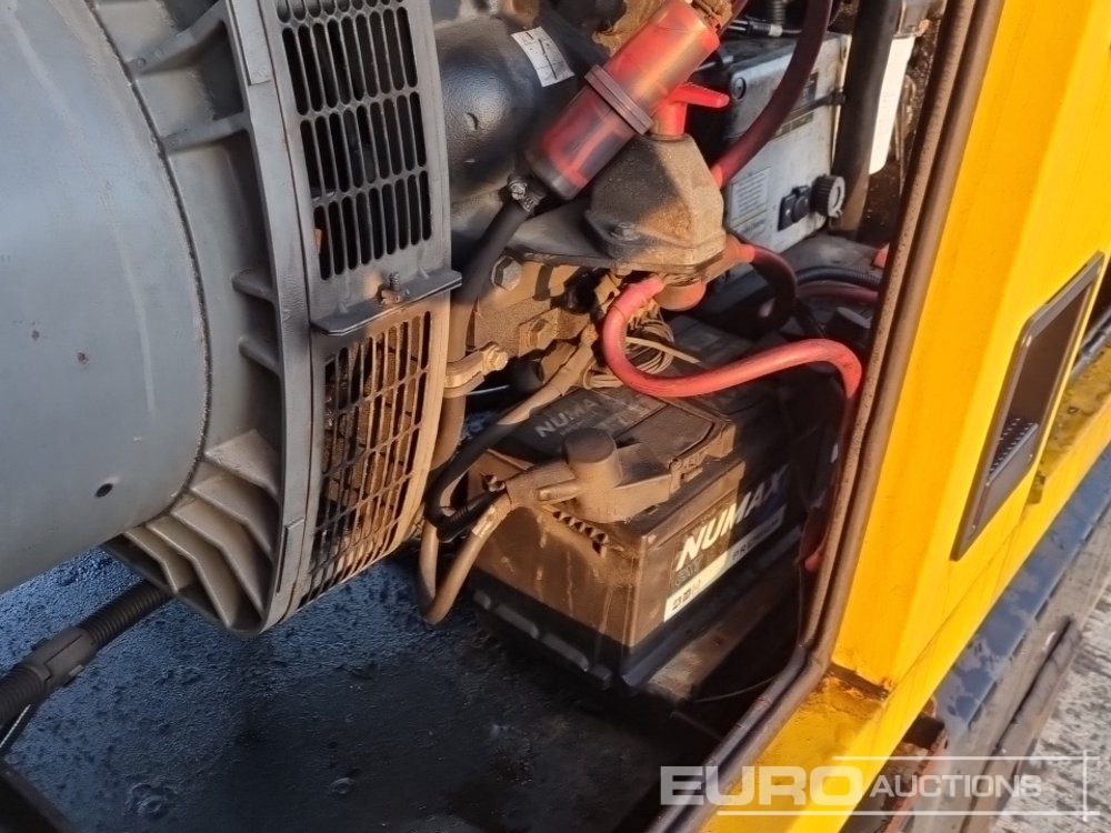 Электрогенератор 2015 SDMO R165C3: фото 23