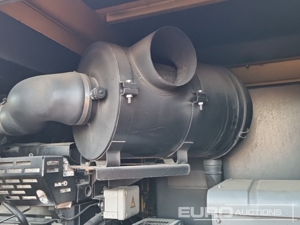 Электрогенератор 2015 SDMO R165C3: фото 15