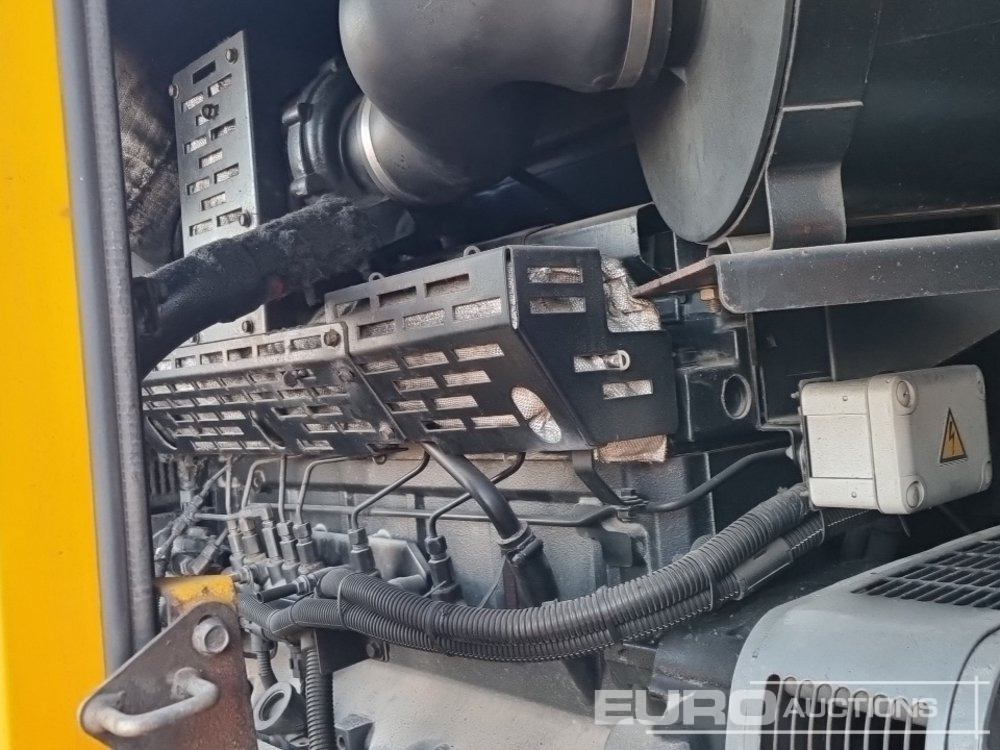 Электрогенератор 2015 SDMO R165C3: фото 16