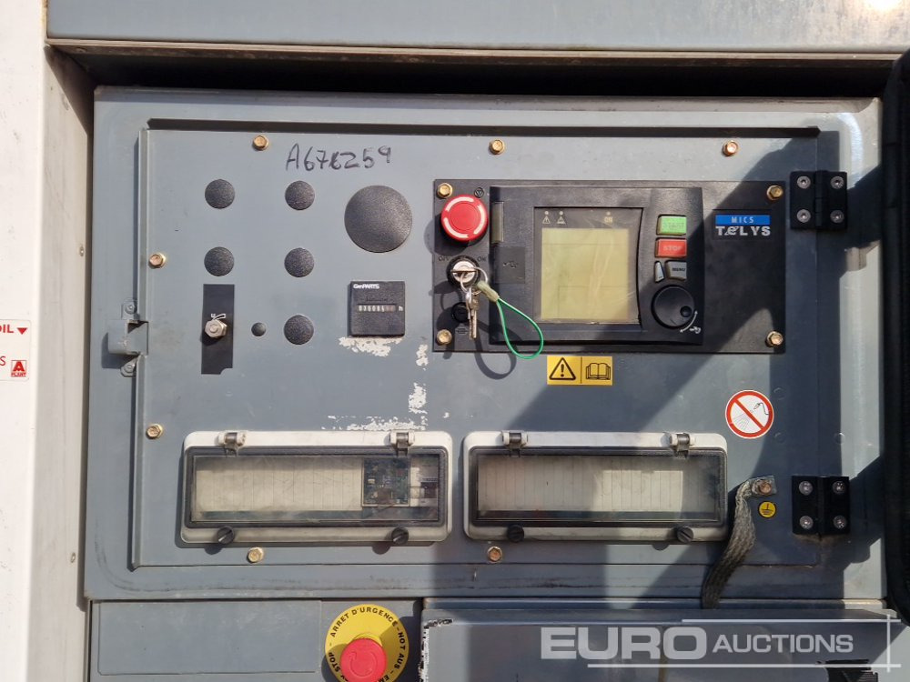 Электрогенератор 2015 SDMO R330C3: фото 23