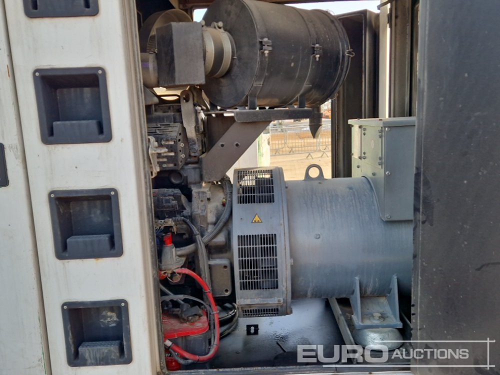 Электрогенератор 2015 SDMO R330C3: фото 20