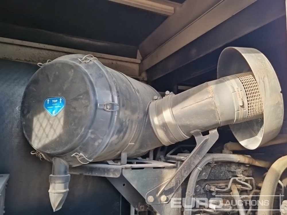 Электрогенератор 2015 SDMO R330C3: фото 11