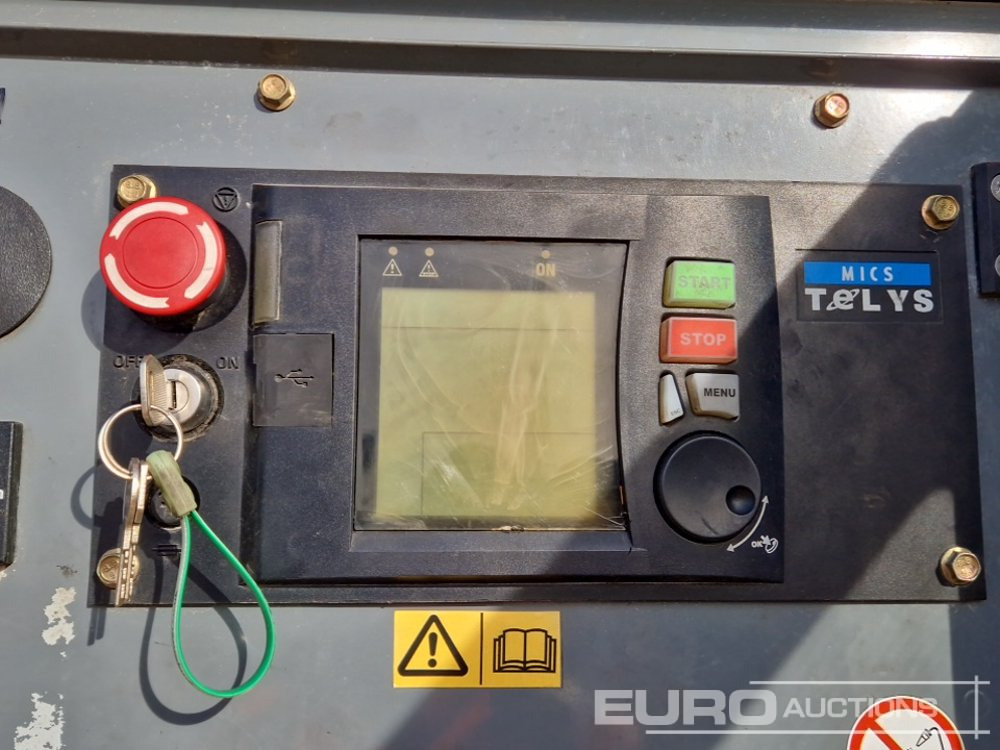 Электрогенератор 2015 SDMO R330C3: фото 27