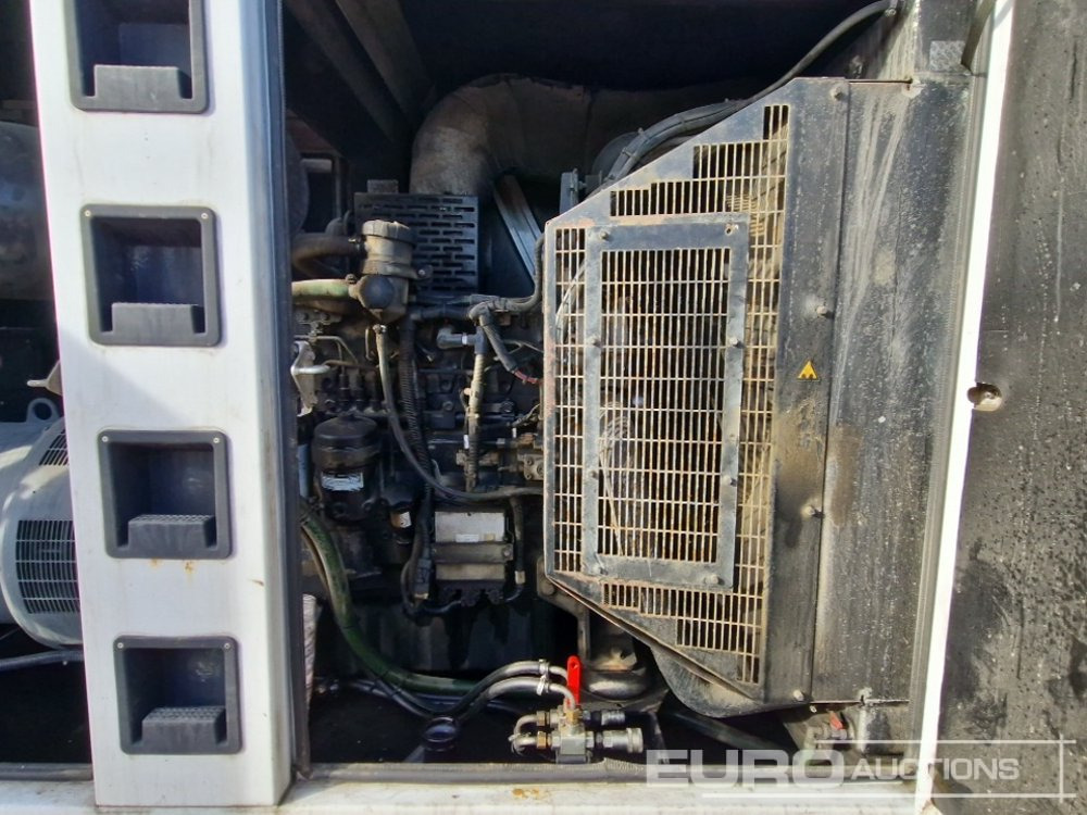 Электрогенератор 2015 SDMO R330C3: фото 12