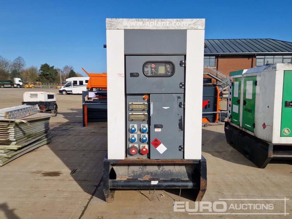 Электрогенератор 2015 SDMO R330C3: фото 8