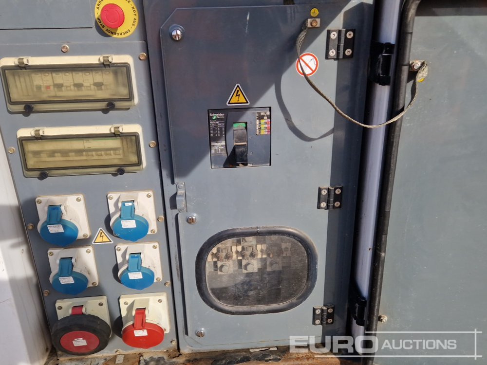 Электрогенератор 2015 SDMO R330C3: фото 26