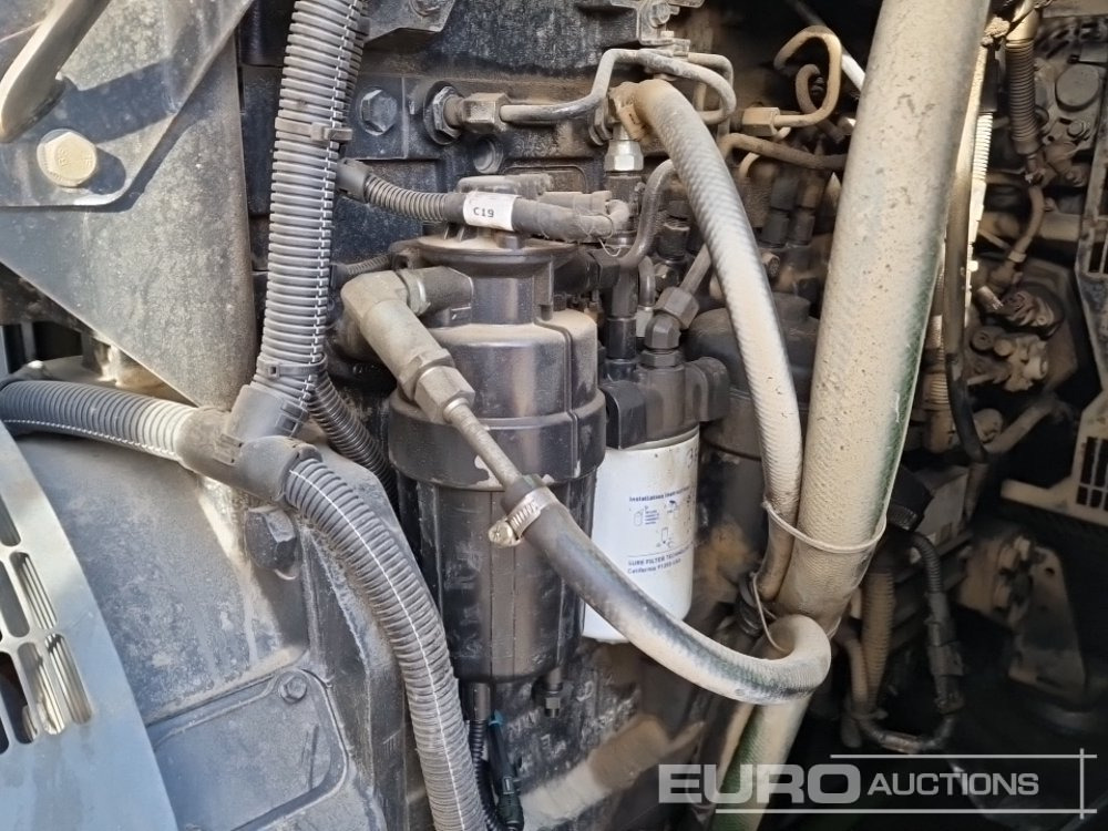 Электрогенератор 2015 SDMO R330C3: фото 10