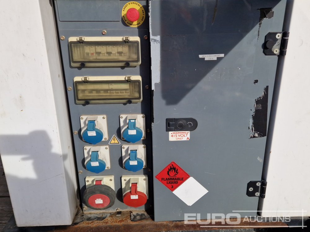 Электрогенератор 2015 SDMO R330C3: фото 25