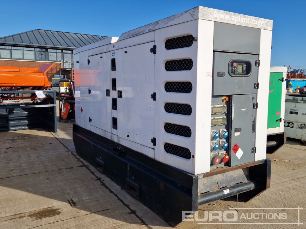 Электрогенератор 2015 SDMO R330C3: фото 7