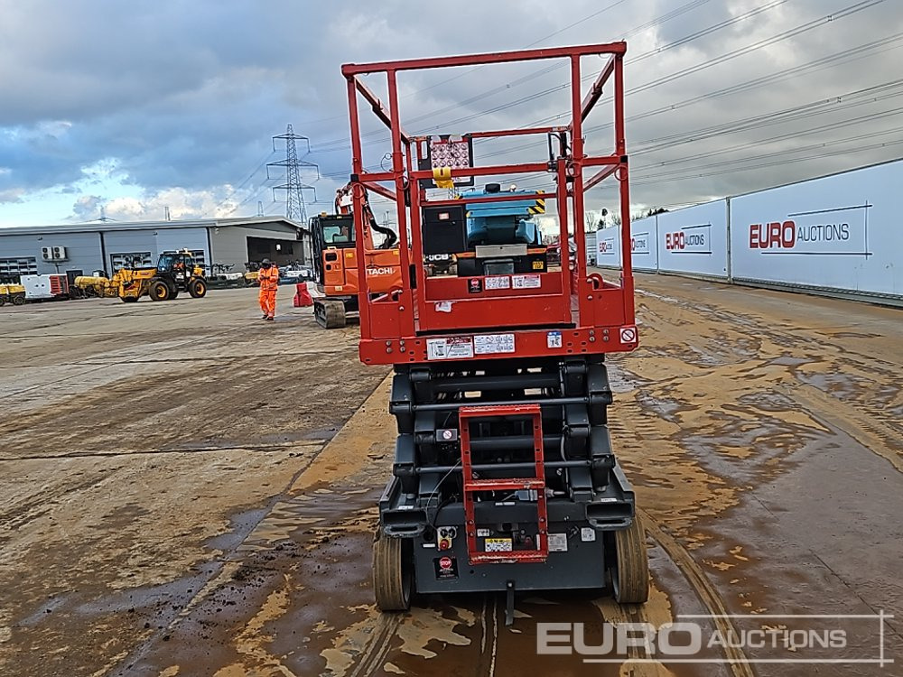 2015 SkyJack SJ4632 - Ножничный подъемник: фото 4 2015 SkyJack SJ4632 - Ножничный подъемник: фото 4