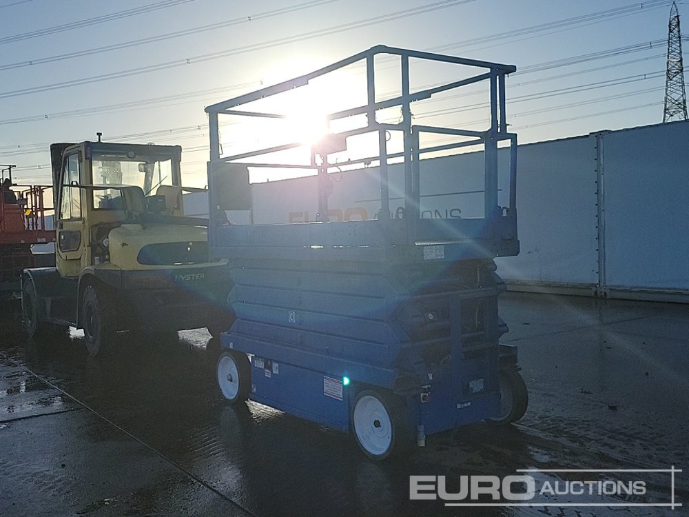 2015 SkyJack SJ4632 - Ножничный подъемник: фото 3 2015 SkyJack SJ4632 - Ножничный подъемник: фото 3