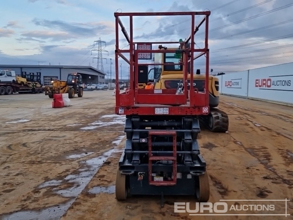 2015 SkyJack SJ4632 - Ножничный подъемник: фото 4 2015 SkyJack SJ4632 - Ножничный подъемник: фото 4