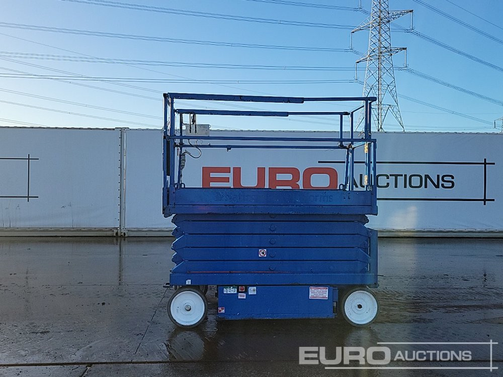 2015 SkyJack SJ4632 - Ножничный подъемник: фото 2 2015 SkyJack SJ4632 - Ножничный подъемник: фото 2