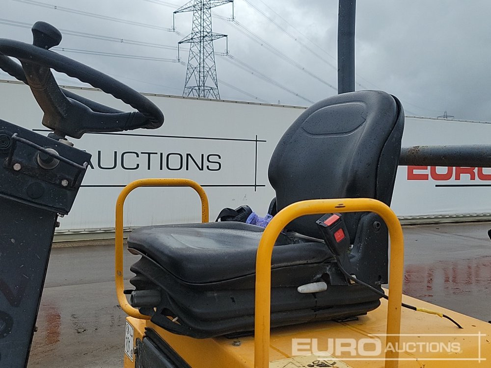 Мини-самосвал 2015 Terex TA1EH: фото 32