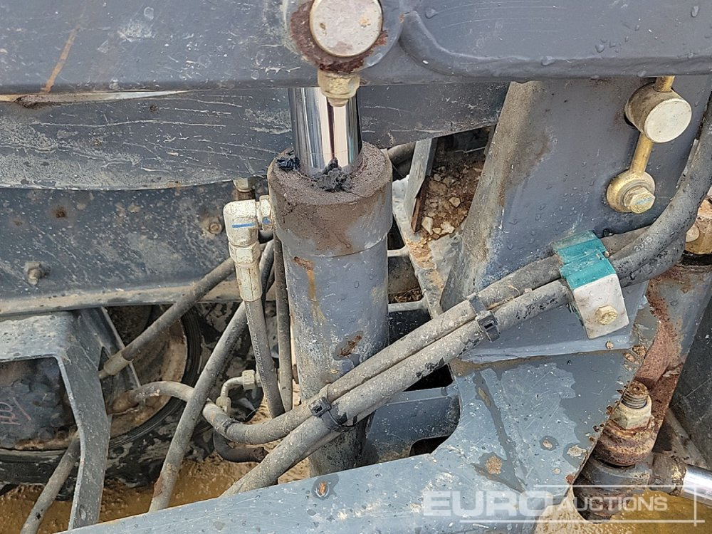 Мини-самосвал 2015 Terex TA1EH: фото 18