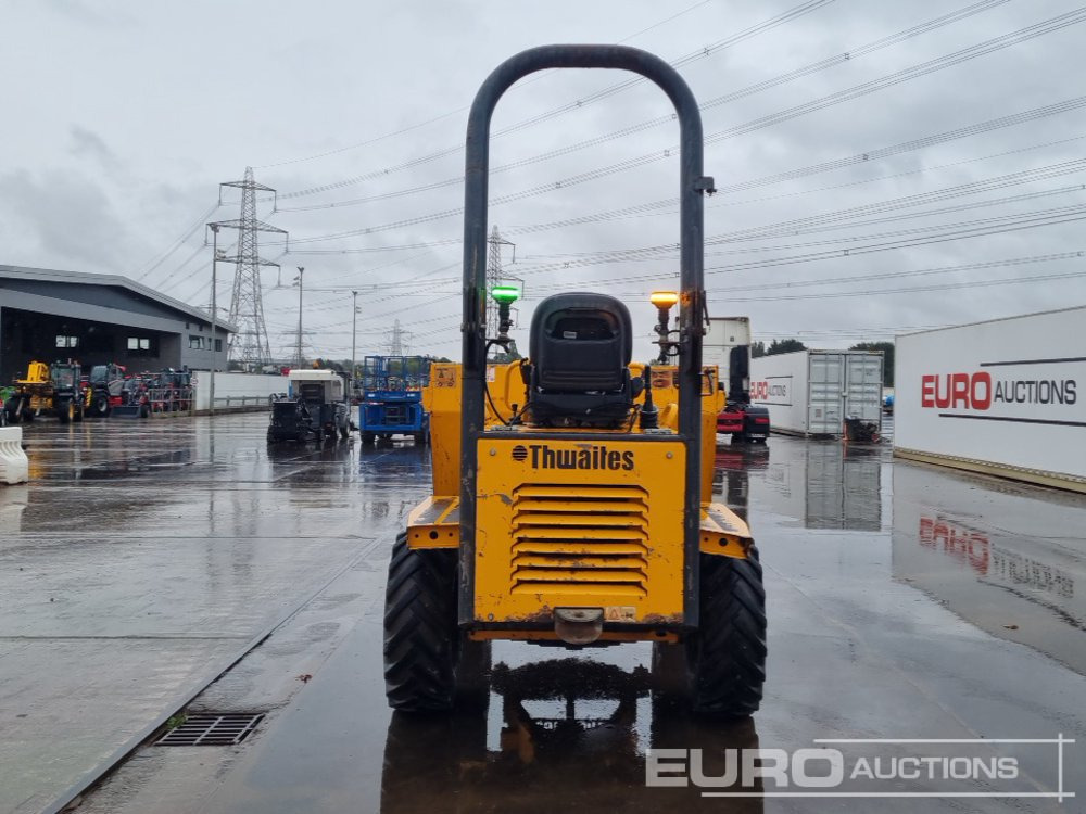 2015 Thwaites 3 Ton - Мини-самосвал: фото 4 2015 Thwaites 3 Ton - Мини-самосвал: фото 4