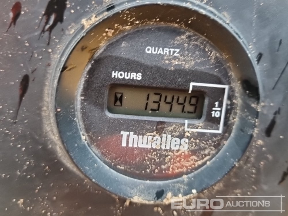 Мини-самосвал 2015 Thwaites 3 Ton: фото 34