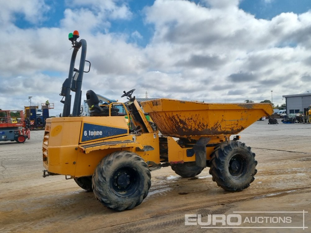 2015 Thwaites 6 Ton - Мини-самосвал: фото 5 2015 Thwaites 6 Ton - Мини-самосвал: фото 5