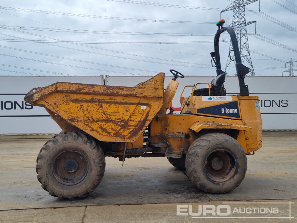 2015 Thwaites 9 Ton - Мини-самосвал: фото 2 2015 Thwaites 9 Ton - Мини-самосвал: фото 2