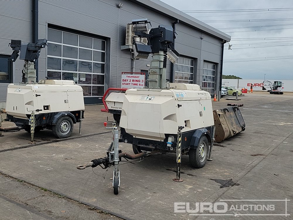 2015 Towerlight VT-Hybrid - Осветительная мачта: фото 1 2015 Towerlight VT-Hybrid - Осветительная мачта: фото 1