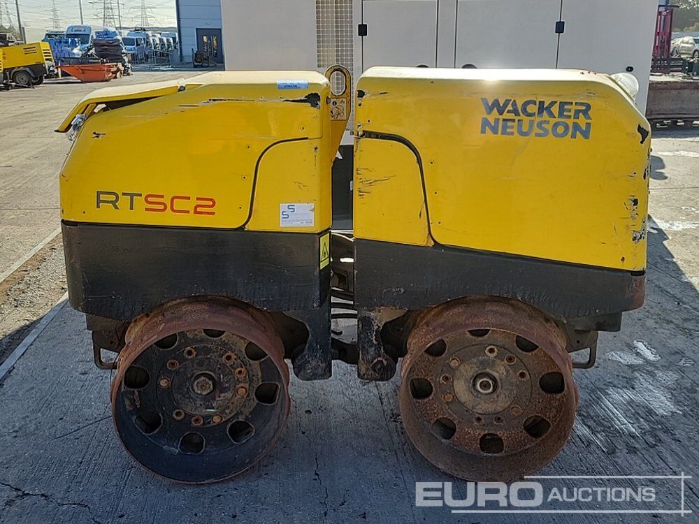 2015 Wacker RTSC2 - Асфальтоукладочная техника: фото 2 2015 Wacker RTSC2 - Асфальтоукладочная техника: фото 2