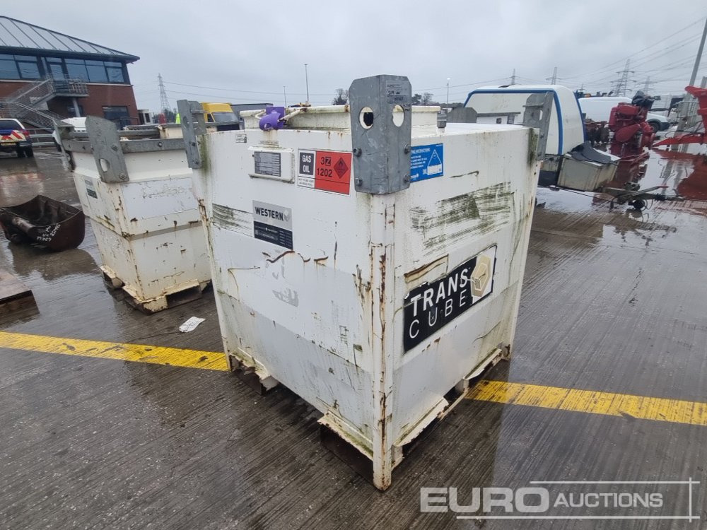 2015 Western 10TCC - Резервуар для хранения: фото 1 2015 Western 10TCC - Резервуар для хранения: фото 1