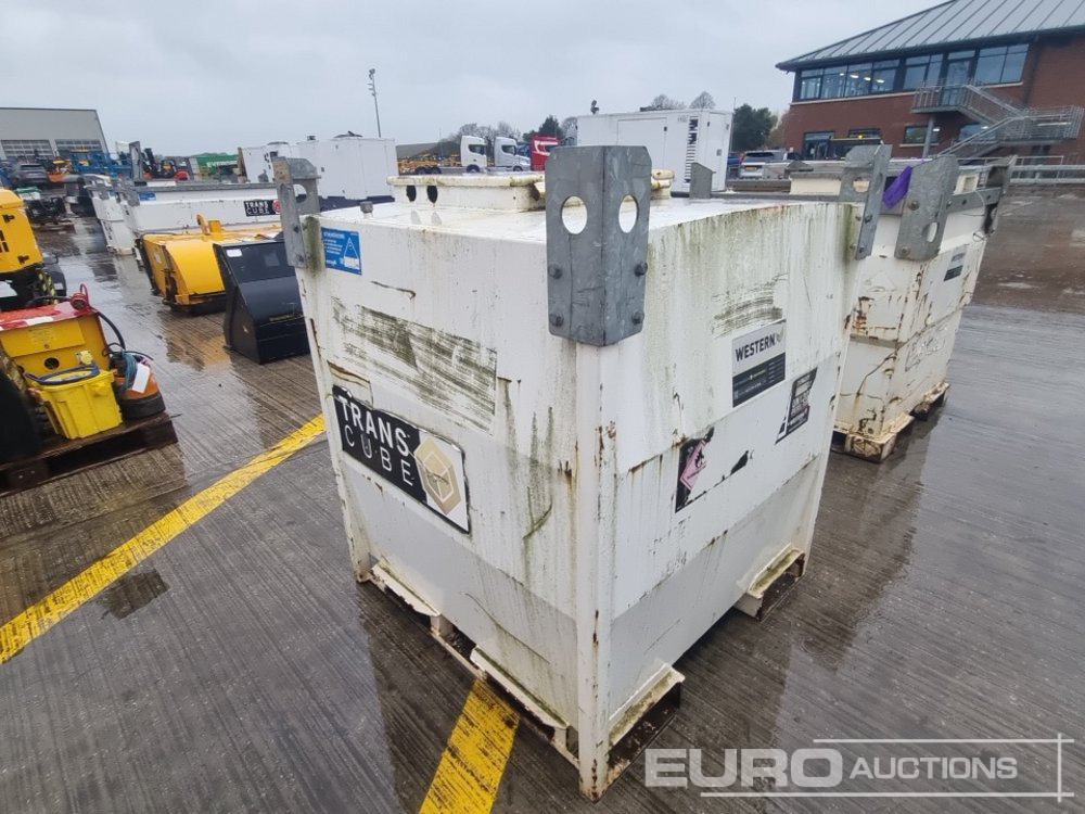 2015 Western 10TCC - Резервуар для хранения: фото 3 2015 Western 10TCC - Резервуар для хранения: фото 3