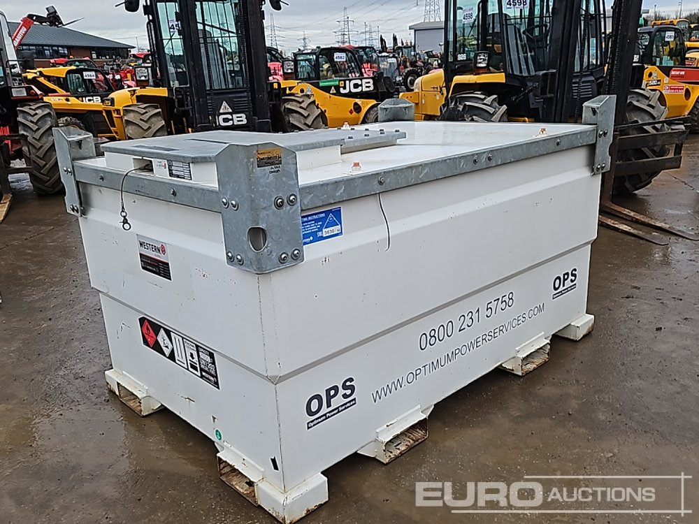 2015 Western 30TCG-GLB - Резервуар для хранения: фото 1 2015 Western 30TCG-GLB - Резервуар для хранения: фото 1