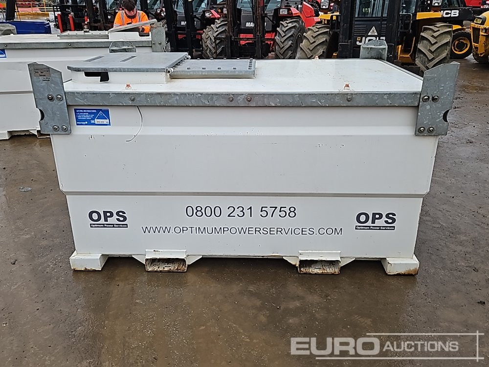 2015 Western 30TCG-GLB - Резервуар для хранения: фото 2 2015 Western 30TCG-GLB - Резервуар для хранения: фото 2