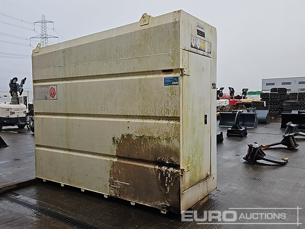 2015 Western 5300 LITRE - Резервуар для хранения: фото 5 2015 Western 5300 LITRE - Резервуар для хранения: фото 5