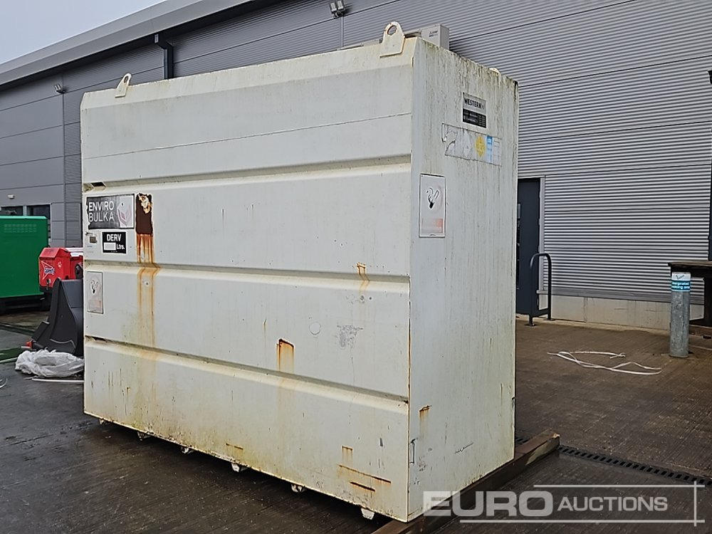 2015 Western 5300 LITRE - Резервуар для хранения: фото 1 2015 Western 5300 LITRE - Резервуар для хранения: фото 1