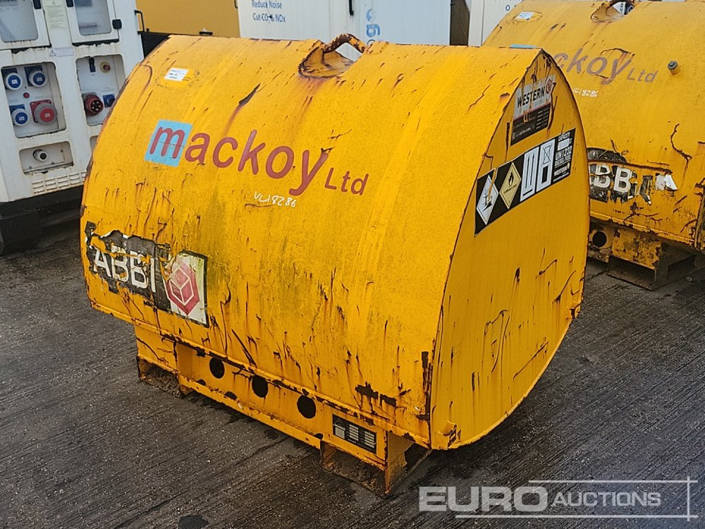 2015 Western 950 Litre - Резервуар для хранения: фото 3 2015 Western 950 Litre - Резервуар для хранения: фото 3