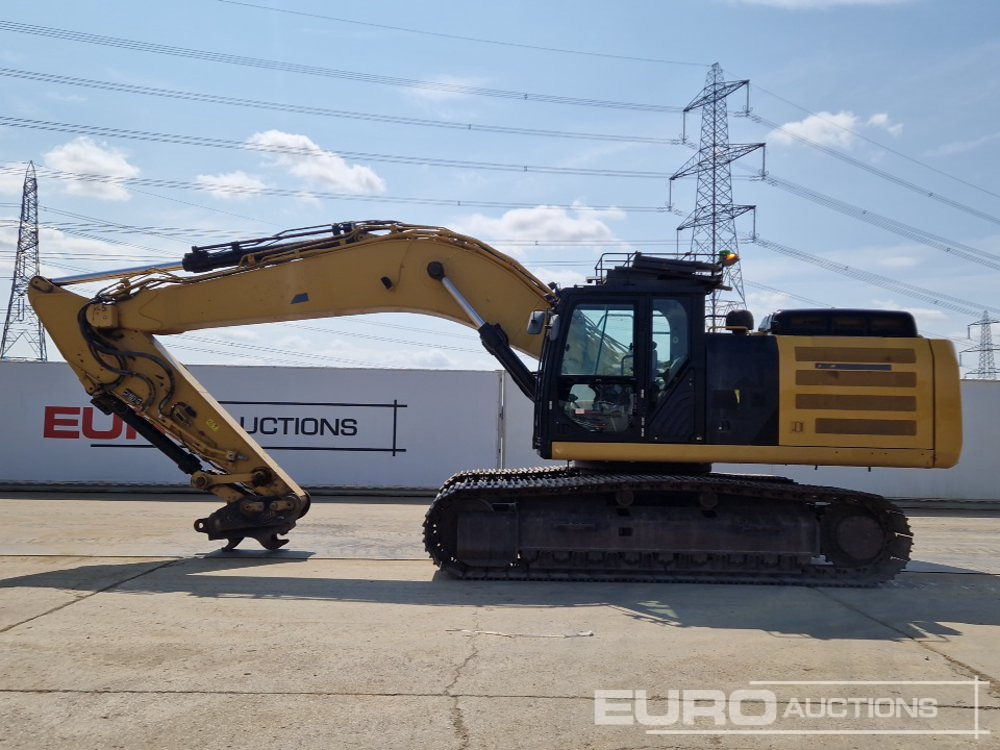 2016 CAT 336FLXE - Гусеничный экскаватор: фото 2 2016 CAT 336FLXE - Гусеничный экскаватор: фото 2