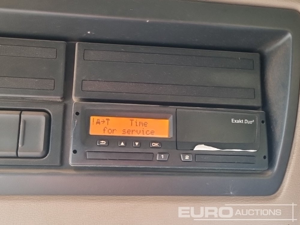Подметально-уборочная машина 2016 DAF LF220: фото 38