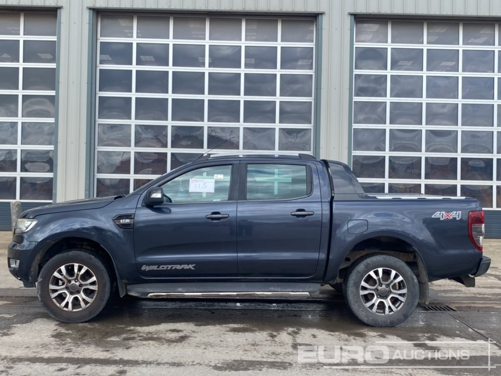 2016 Ford Ranger - Пикап: фото 2 2016 Ford Ranger - Пикап: фото 2