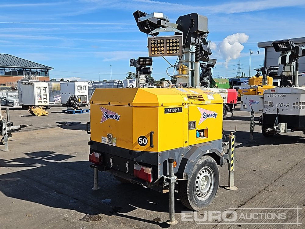 2016 Generac VB-9 - Осветительная мачта: фото 5 2016 Generac VB-9 - Осветительная мачта: фото 5