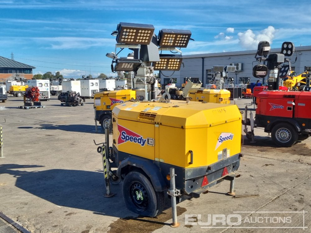 2016 Generac VB-9 - Осветительная мачта: фото 3 2016 Generac VB-9 - Осветительная мачта: фото 3