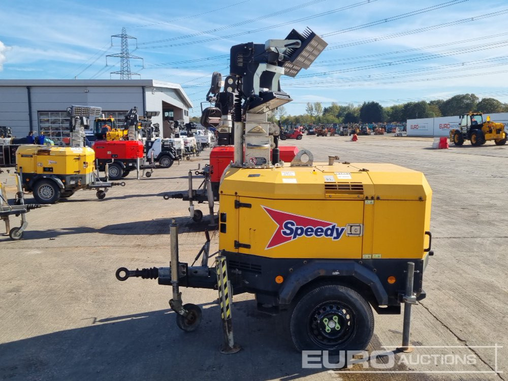 2016 Generac VB-9 - Осветительная мачта: фото 2 2016 Generac VB-9 - Осветительная мачта: фото 2