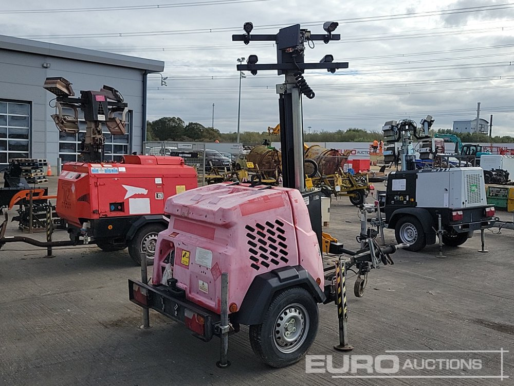 2016 Generac VB9+ - Осветительная мачта: фото 5 2016 Generac VB9+ - Осветительная мачта: фото 5