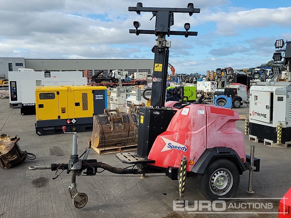 2016 Generac VB9+ - Осветительная мачта: фото 2 2016 Generac VB9+ - Осветительная мачта: фото 2
