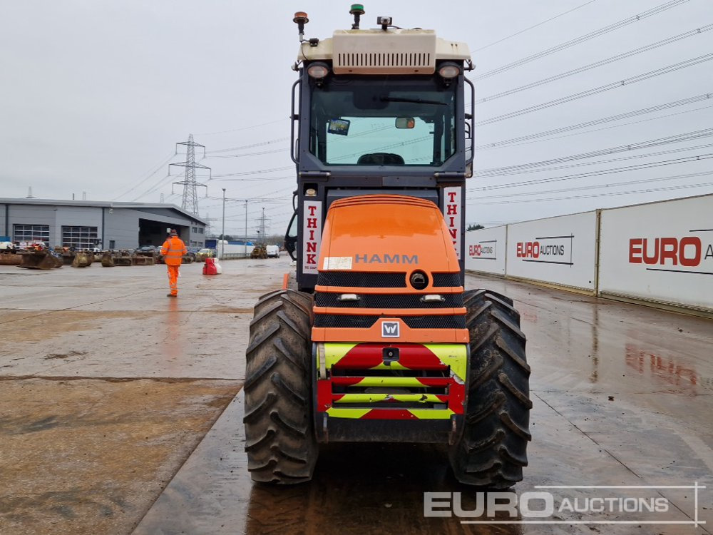 2016 Hamm H7I - Каток: фото 4 2016 Hamm H7I - Каток: фото 4