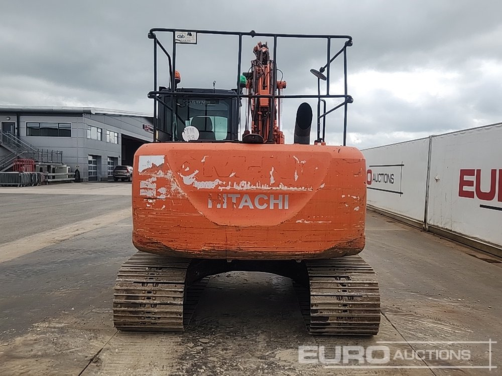 2016 Hitachi ZX130LCN-5B - Гусеничный экскаватор: фото 4 2016 Hitachi ZX130LCN-5B - Гусеничный экскаватор: фото 4