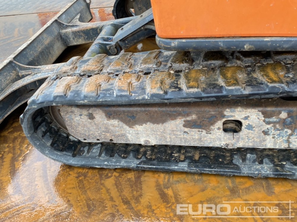 2016 Hitachi ZX55U-5A CLR - Мини-экскаватор: фото 5 2016 Hitachi ZX55U-5A CLR - Мини-экскаватор: фото 5