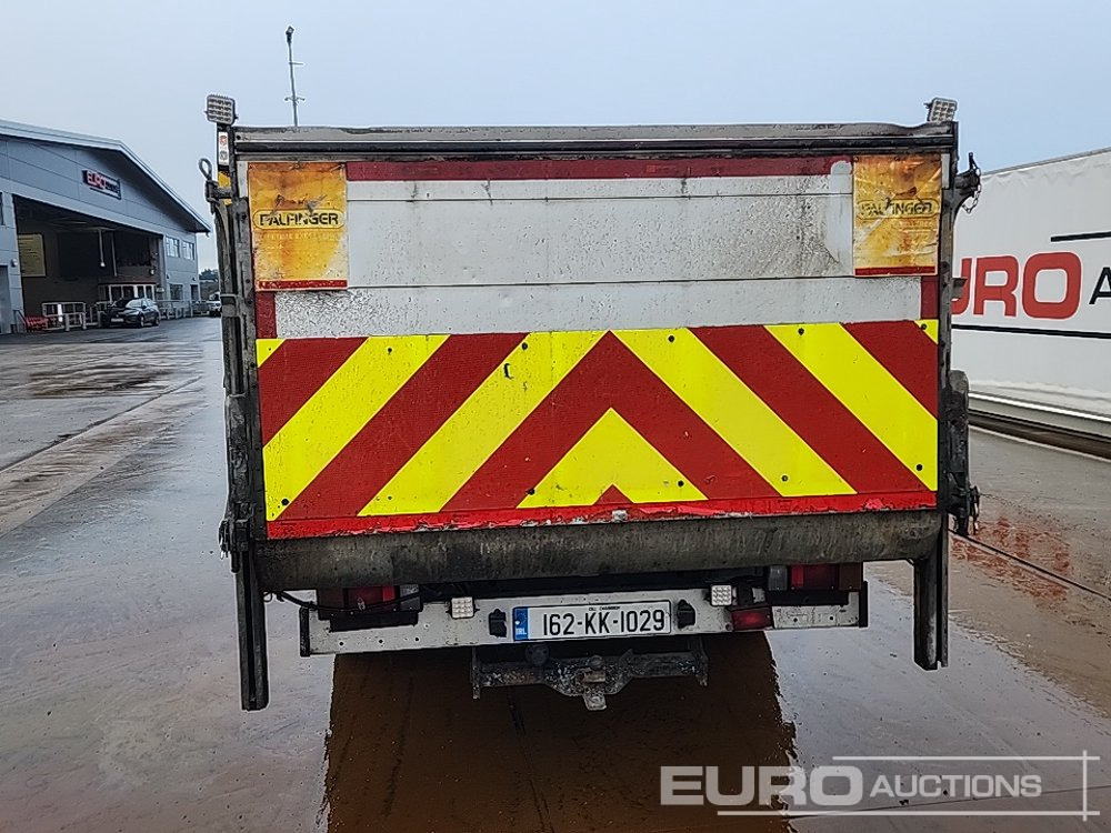 2016 Isuzu N75 - Малотоннажный самосвал: фото 4 2016 Isuzu N75 - Малотоннажный самосвал: фото 4