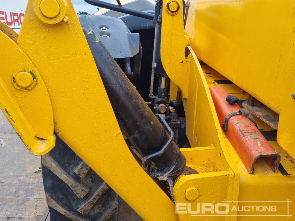 Телескопический погрузчик 2016 JCB 535-140 Hi Viz: фото 20