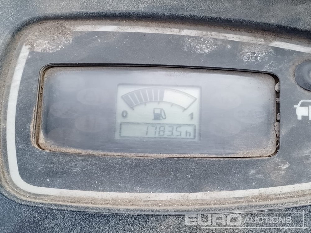 2016 JCB 8025ZTS - Мини-экскаватор: фото 5 2016 JCB 8025ZTS - Мини-экскаватор: фото 5