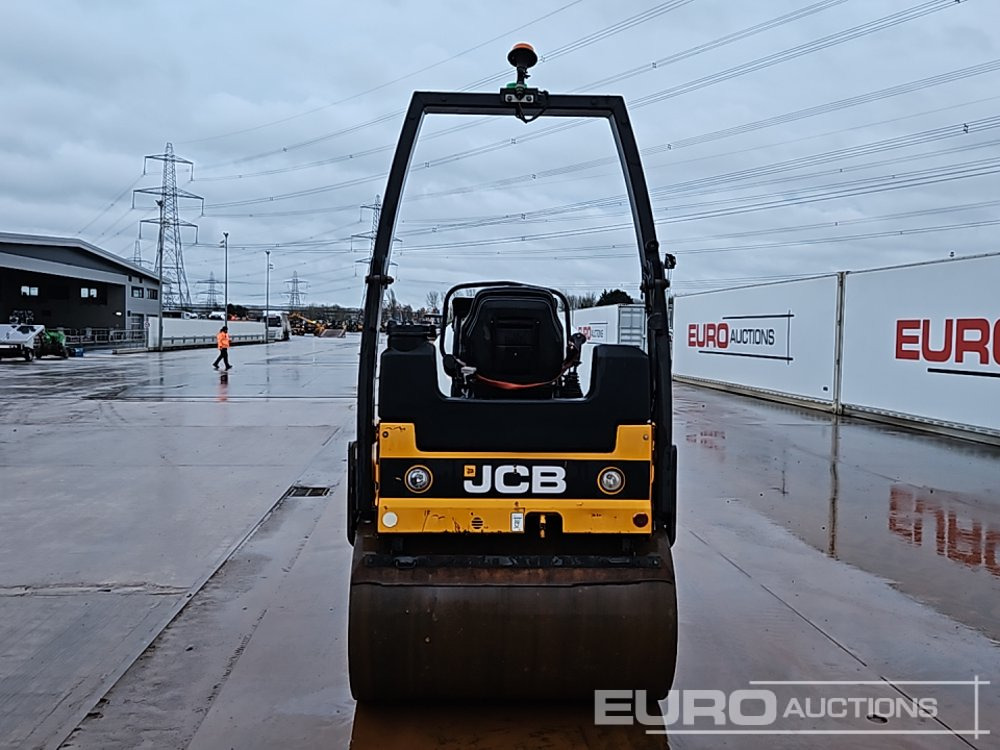 2016 JCB VMT380 - Каток: фото 4 2016 JCB VMT380 - Каток: фото 4