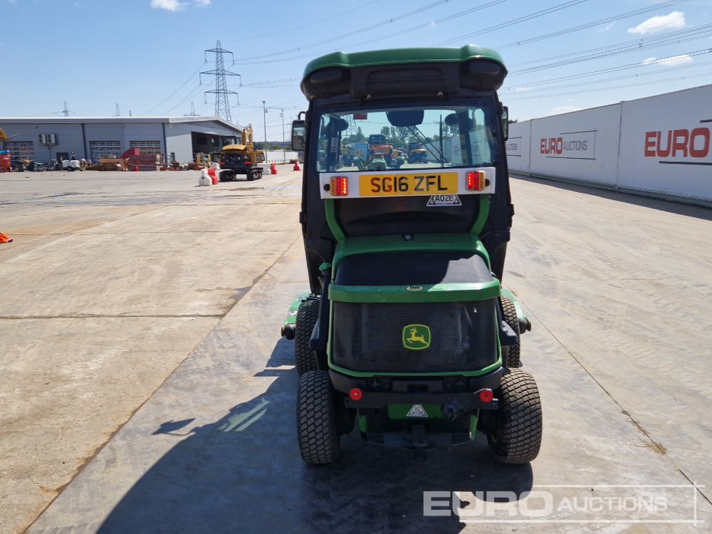 2016 John Deere 1575 - Газонокосилка: фото 4 2016 John Deere 1575 - Газонокосилка: фото 4
