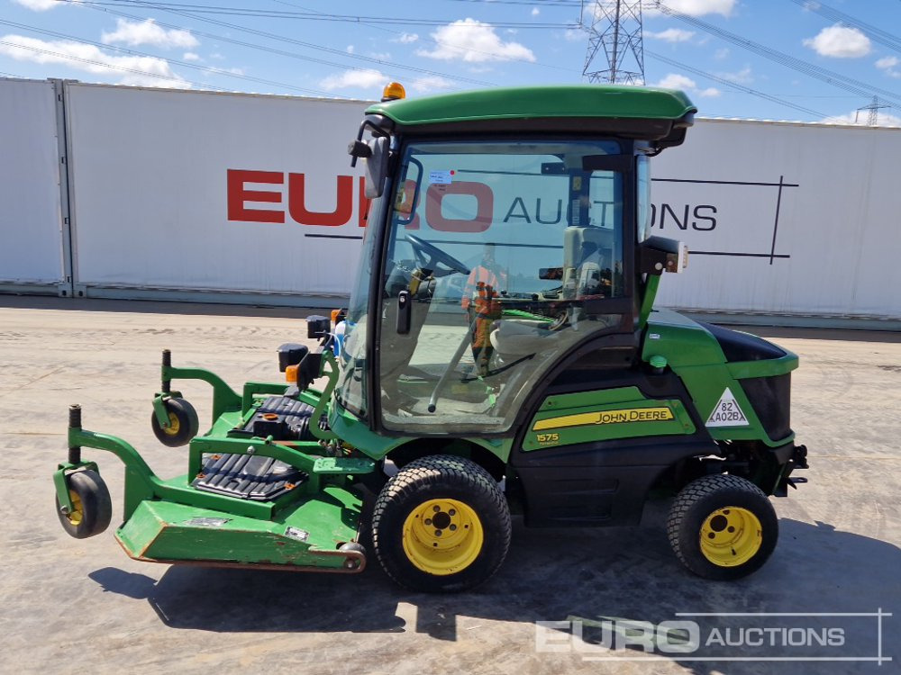 2016 John Deere 1575 - Газонокосилка: фото 2 2016 John Deere 1575 - Газонокосилка: фото 2