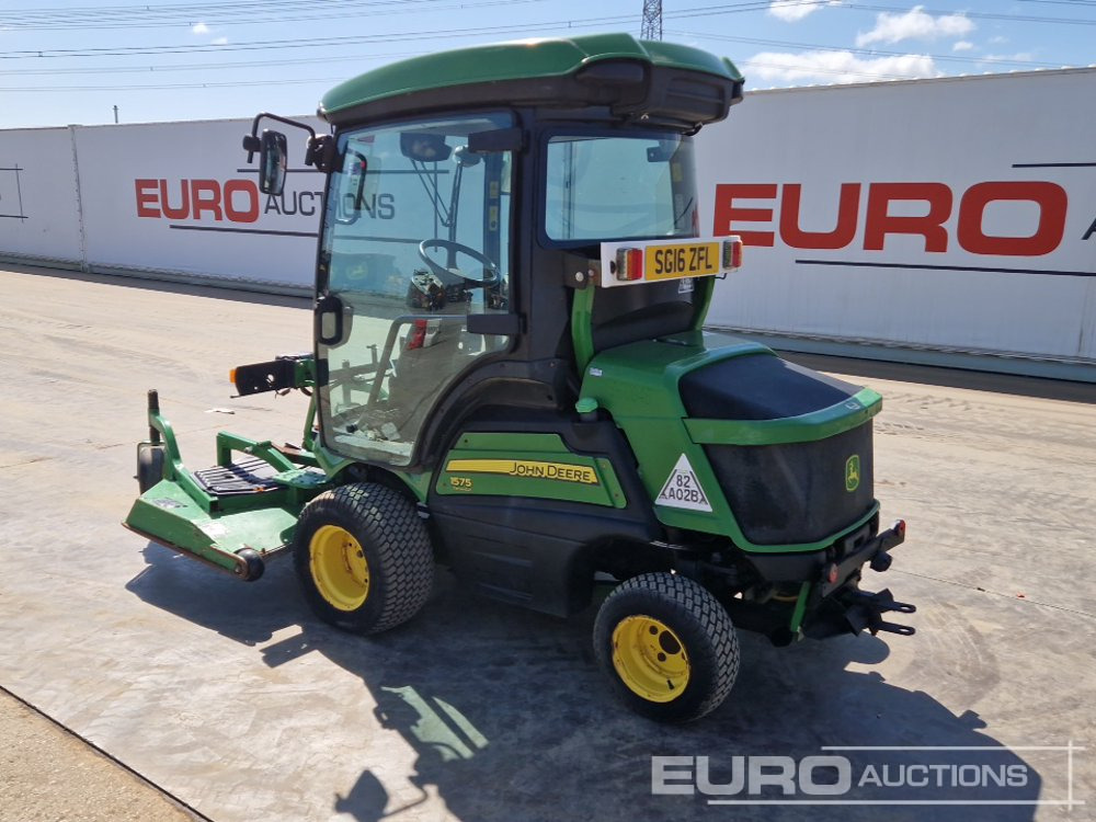 2016 John Deere 1575 - Газонокосилка: фото 3 2016 John Deere 1575 - Газонокосилка: фото 3